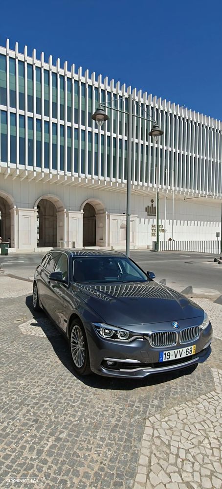 BMW 318 d Line Luxury Auto - 32