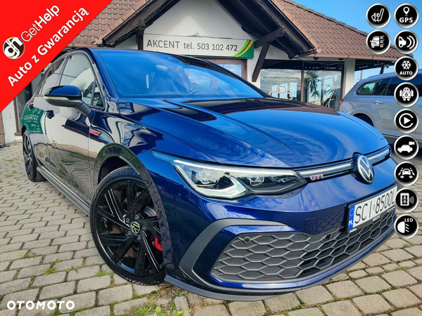 Volkswagen Golf 2.0 TSI OPF GTI