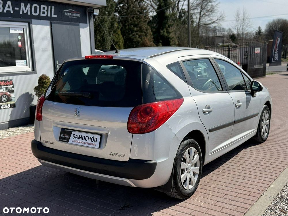 Peugeot 207 1.4 Trendy - 7