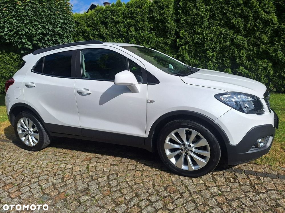 Opel Mokka 1.4 T Cosmo S&S EU6 - 30
