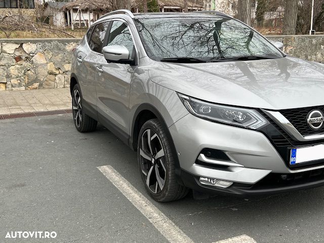 Nissan Qashqai 1.5 DCI Start/Stop Tekna - 27