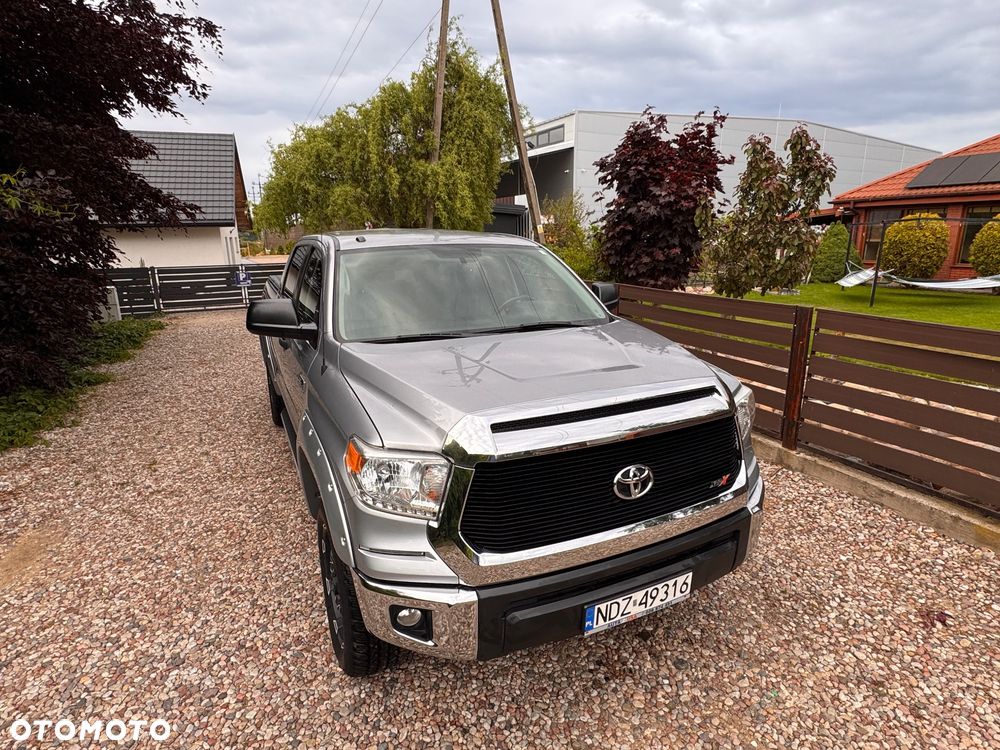 Toyota Tundra - 8