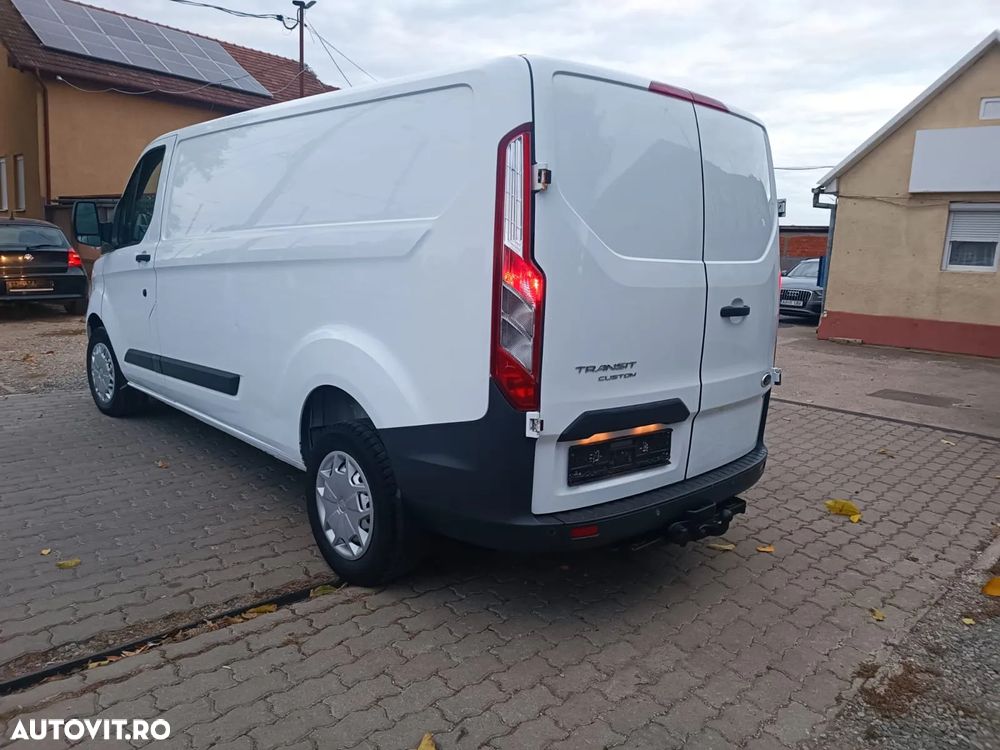 Ford Transit Custom - 4