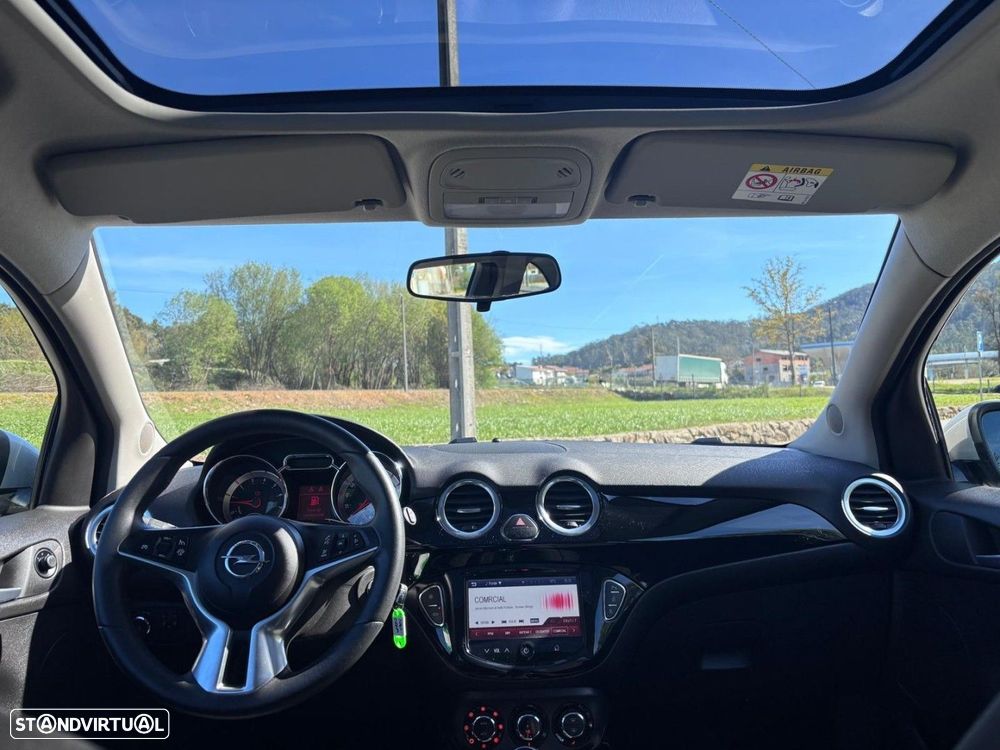 Opel Adam 1.2 Glam - 10
