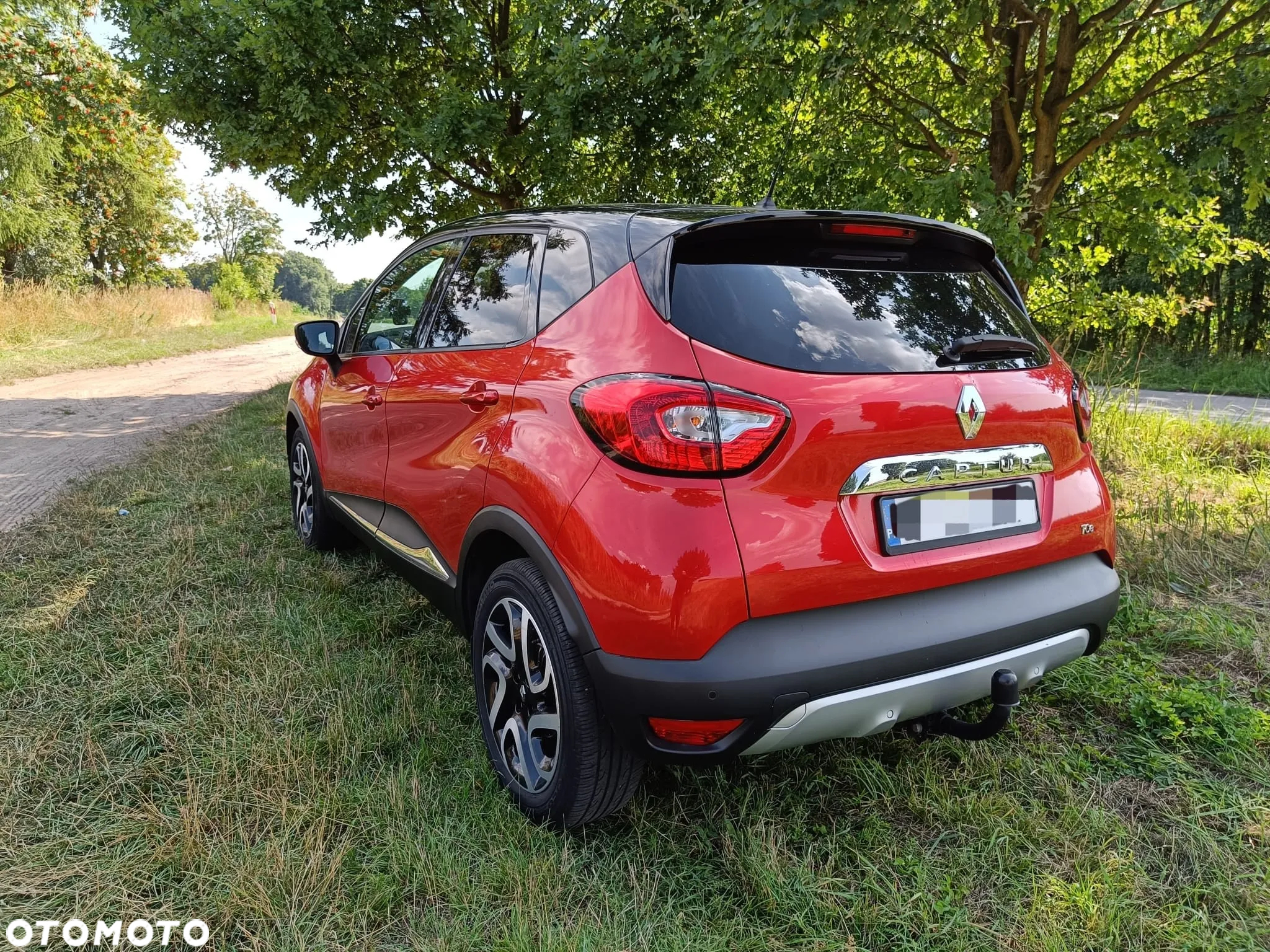 Renault Captur 1.2 TCe Intens EDC - 5