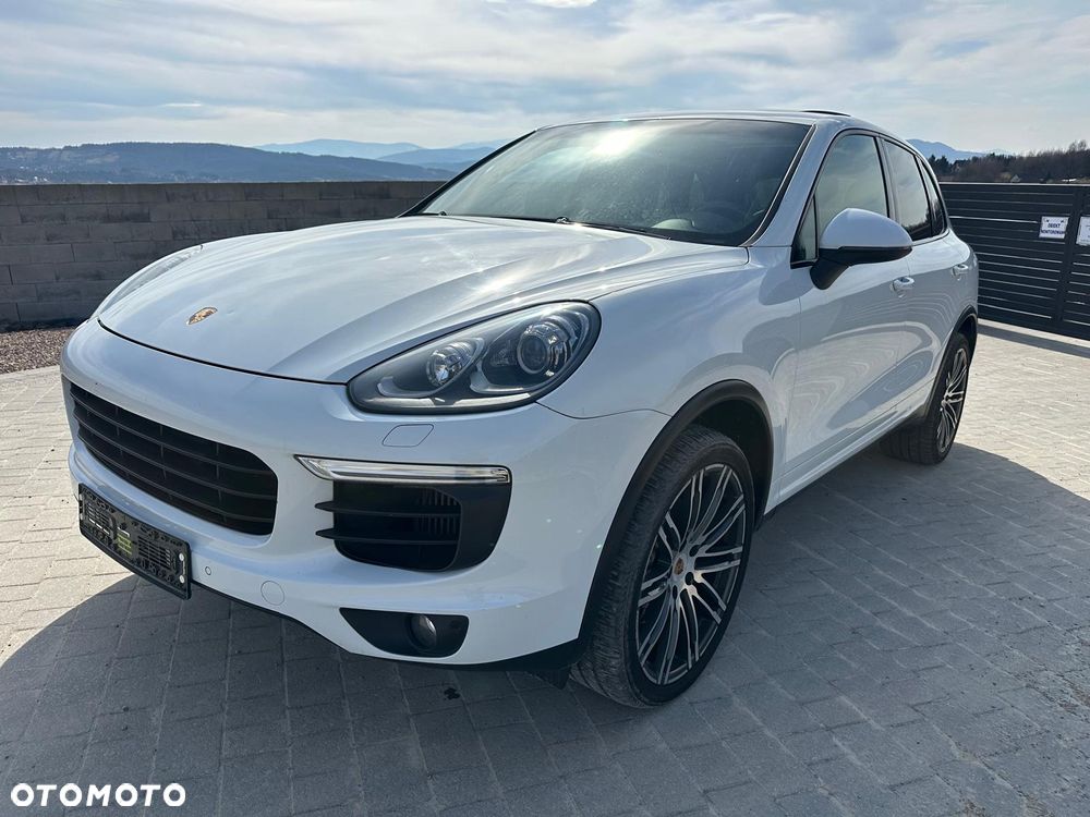 Porsche Cayenne S Platinum Edition - 1