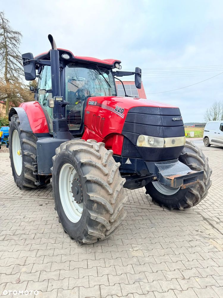 Case IH Puma 220 Multicontroller - 7