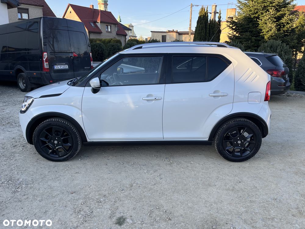 Suzuki Ignis Dualjet - 3