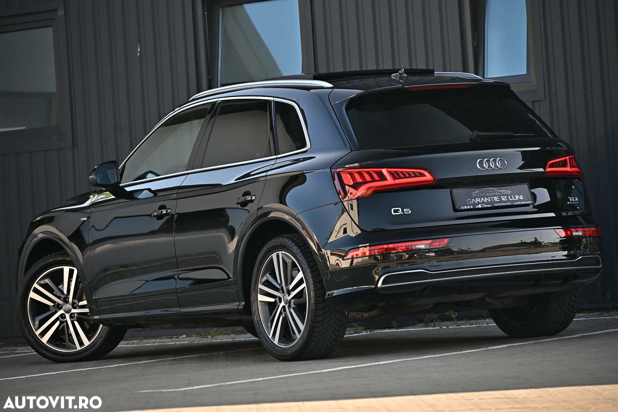 Audi Q5 2.0 TDI Quattro S tronic Sport - 5