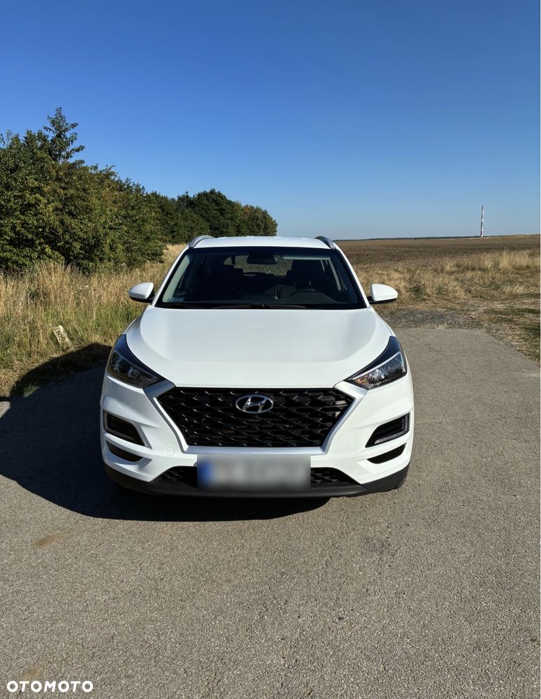 Hyundai Tucson - 2