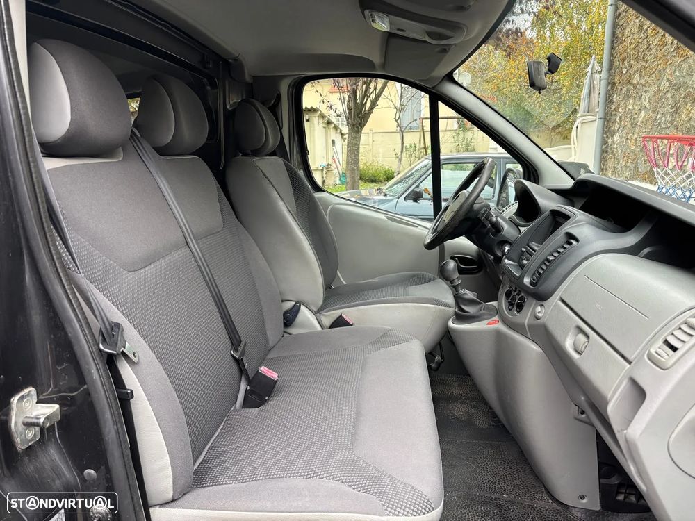 Opel Opel Vivaro 2.0 CDTI  115cv Excelente Estado - 6