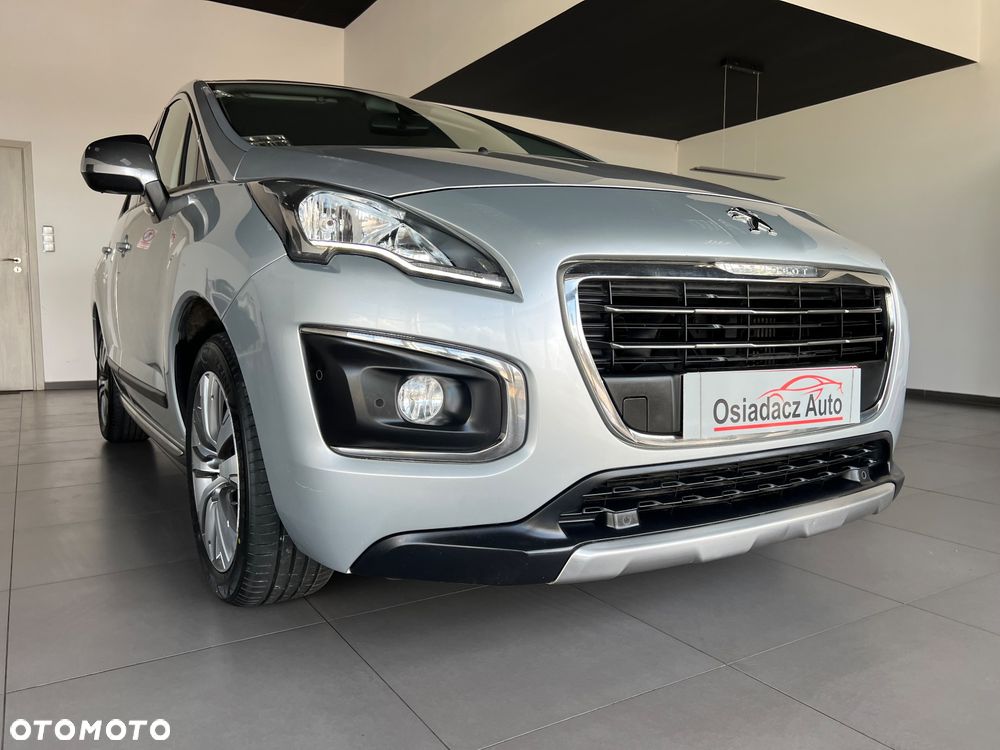 Peugeot 3008 - 11
