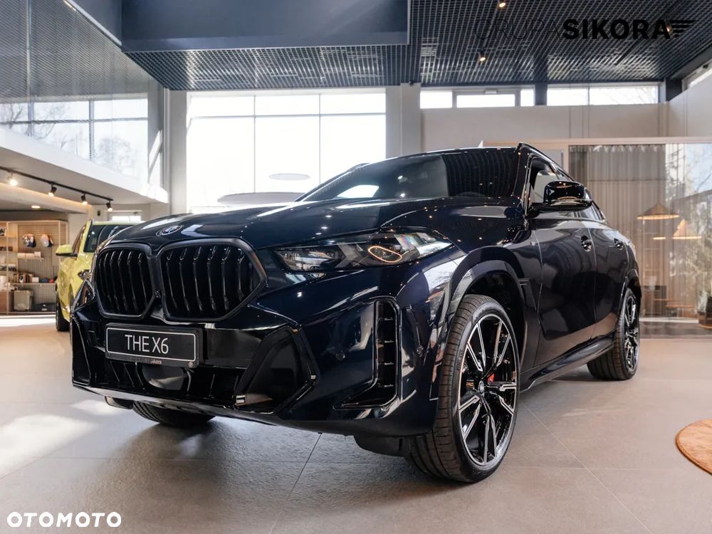 BMW X6 - 1