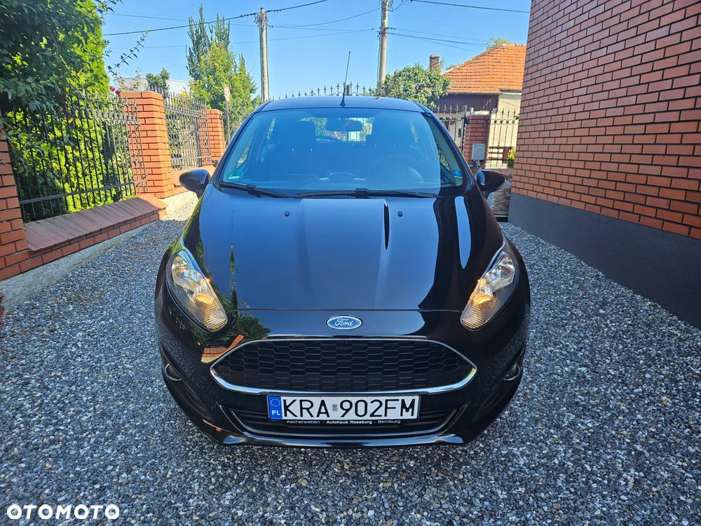 Ford Fiesta - 18
