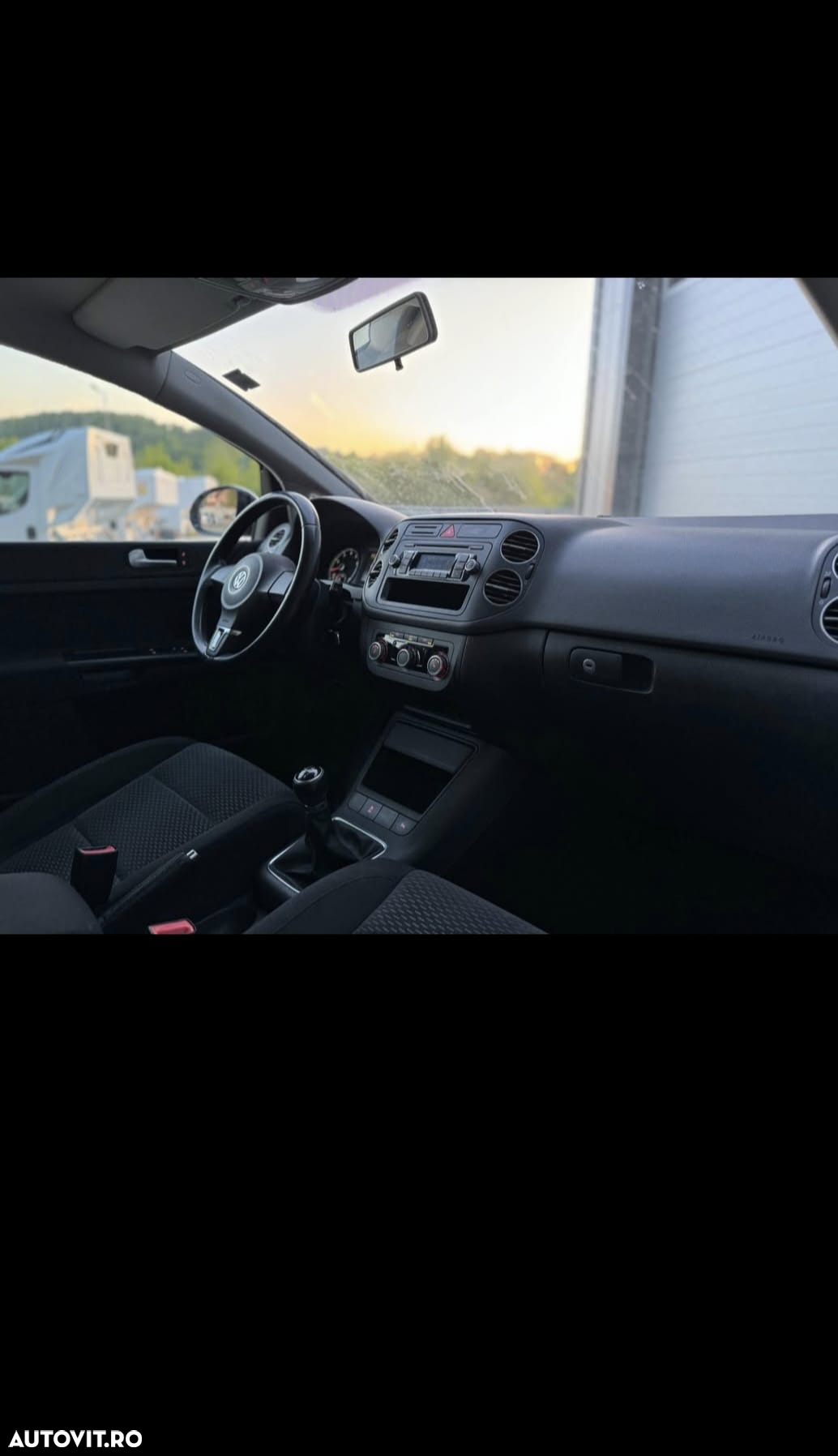 Volkswagen Golf Plus - 2