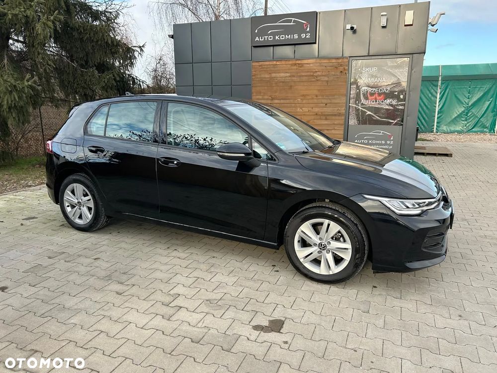 Volkswagen Golf 2.0 TDI Life Plus DSG - 3
