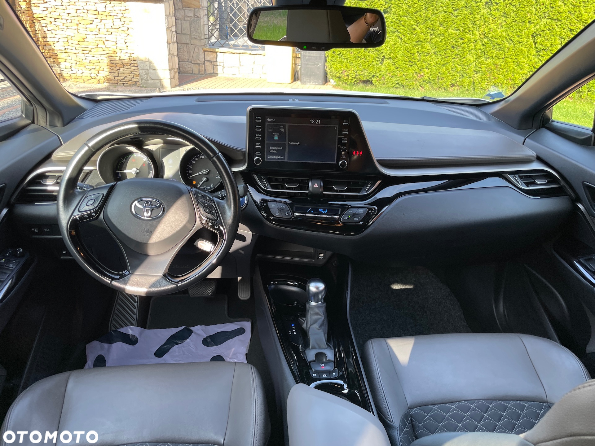 Toyota C-HR 2.0 Hybrid GR Sport - 10