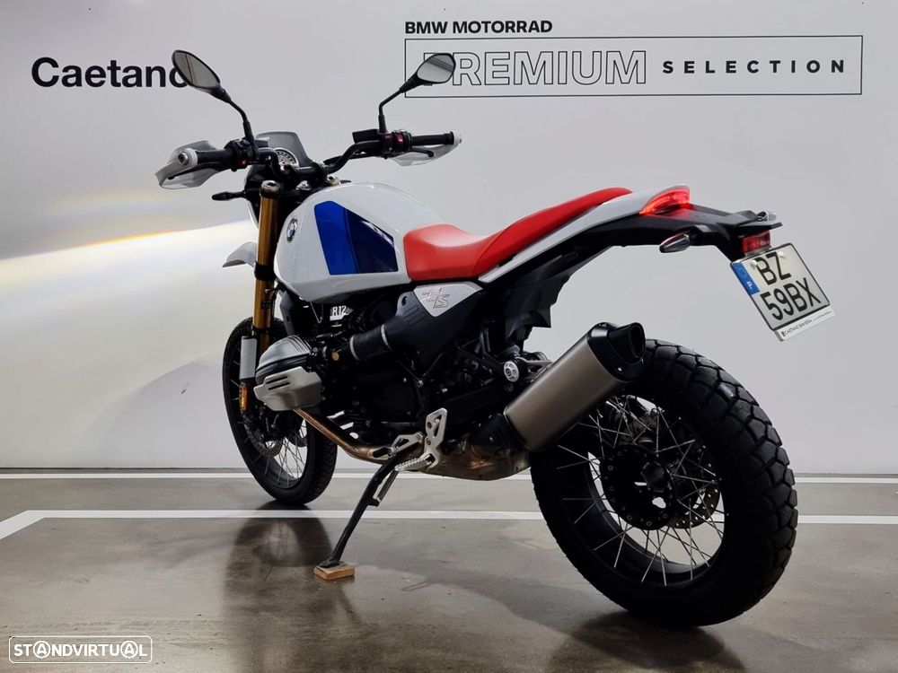 BMW R 12 G/S 12 G/S Lightwhite - 7