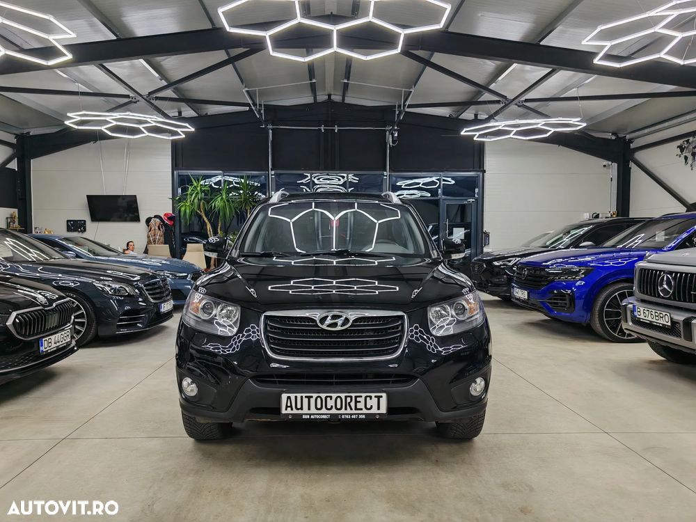 Hyundai Santa Fe 2.2 DSL 4WD Aut. Premium - 2