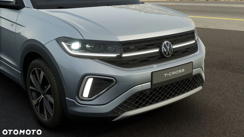Volkswagen T-Cross 1.5 TSI ACT R-Line Plus DSG - 9