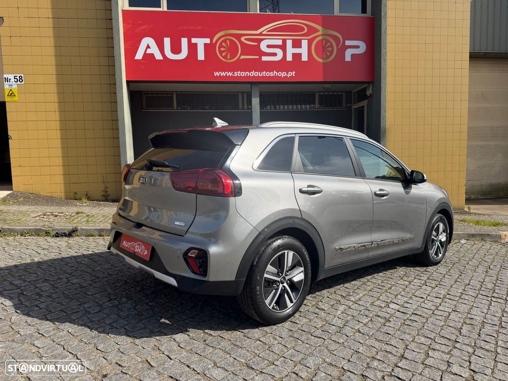 Kia Niro 1.6 GDi PHEV Urban - 11