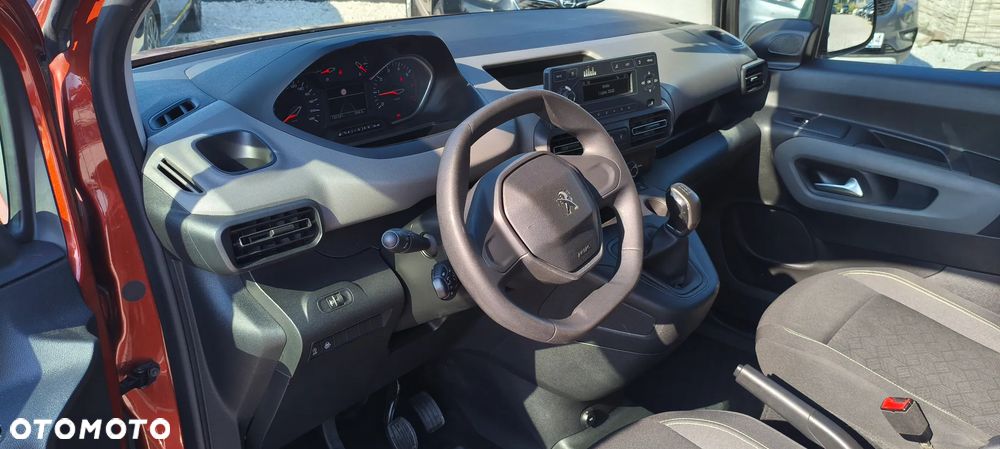 Peugeot Rifter Long 1.5 BlueHDI Active - 22
