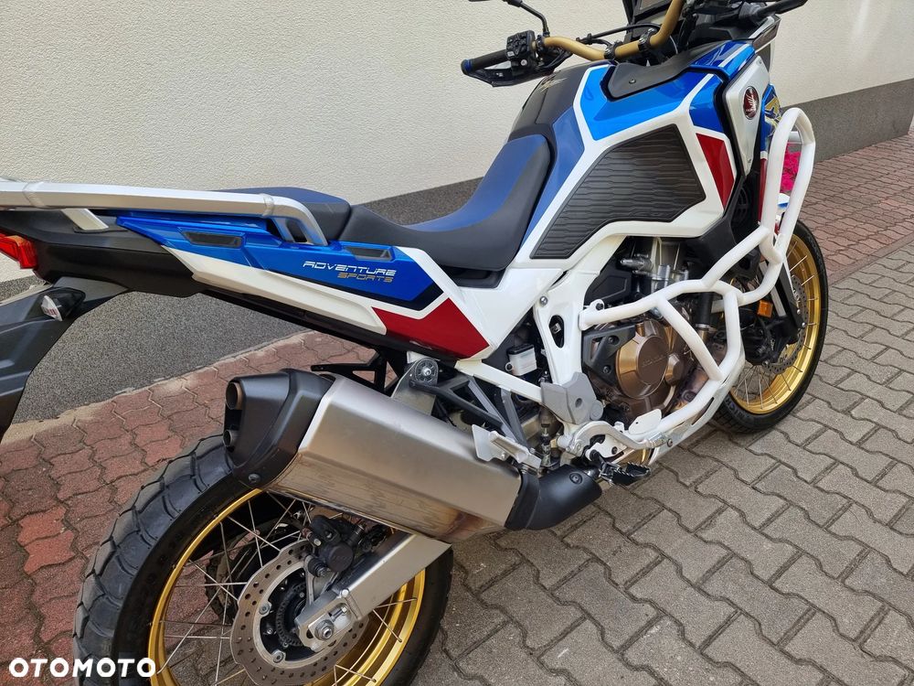 Honda CRF - 3