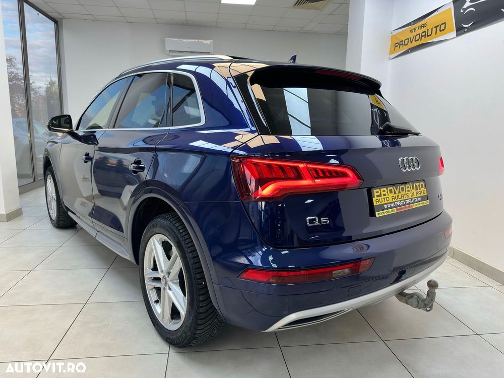 Audi Q5 2.0 TDI Quattro S tronic sport - 3