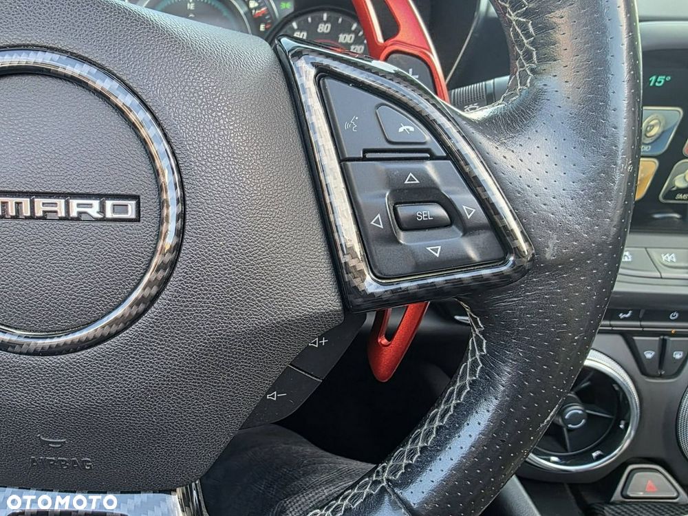 Chevrolet Camaro 6.2 V8 - 20