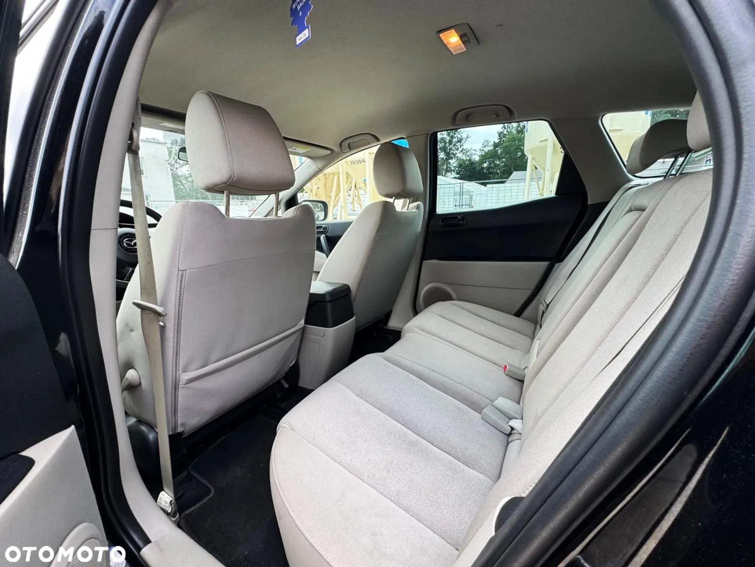 Mazda CX-7 - 10