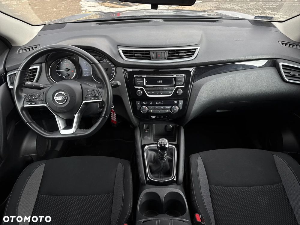 Nissan Qashqai 1.2 DIG-T Acenta - 19
