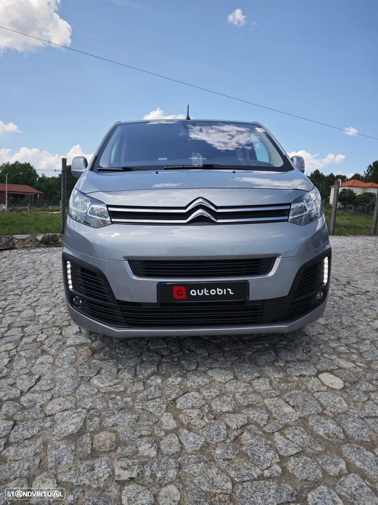 Citroën Spacetourer 1.5 BlueHDi M Feel - 2