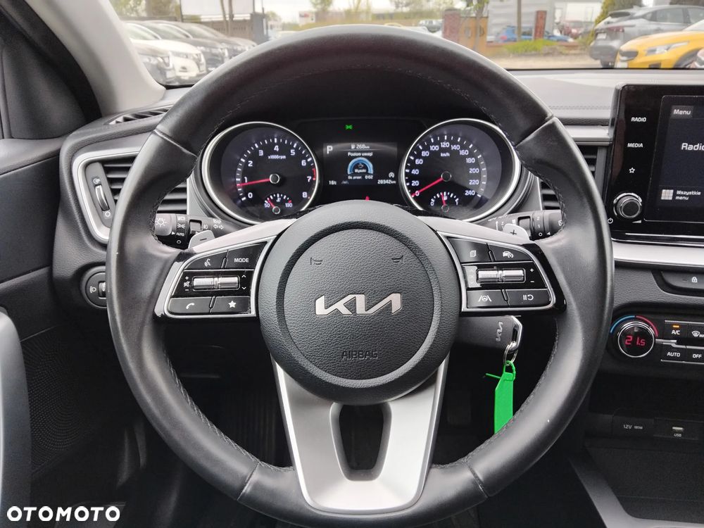 Kia XCeed 1.5 T-GDI M DCT - 17