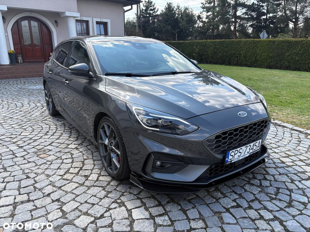 Ford Focus 2.3 EcoBoost ST-3 - 1