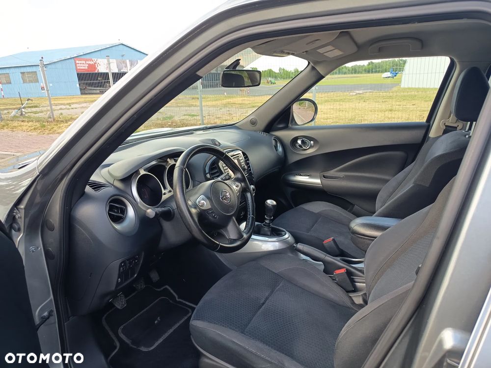 Nissan Juke 1.5 dCi N-Way+ - 8