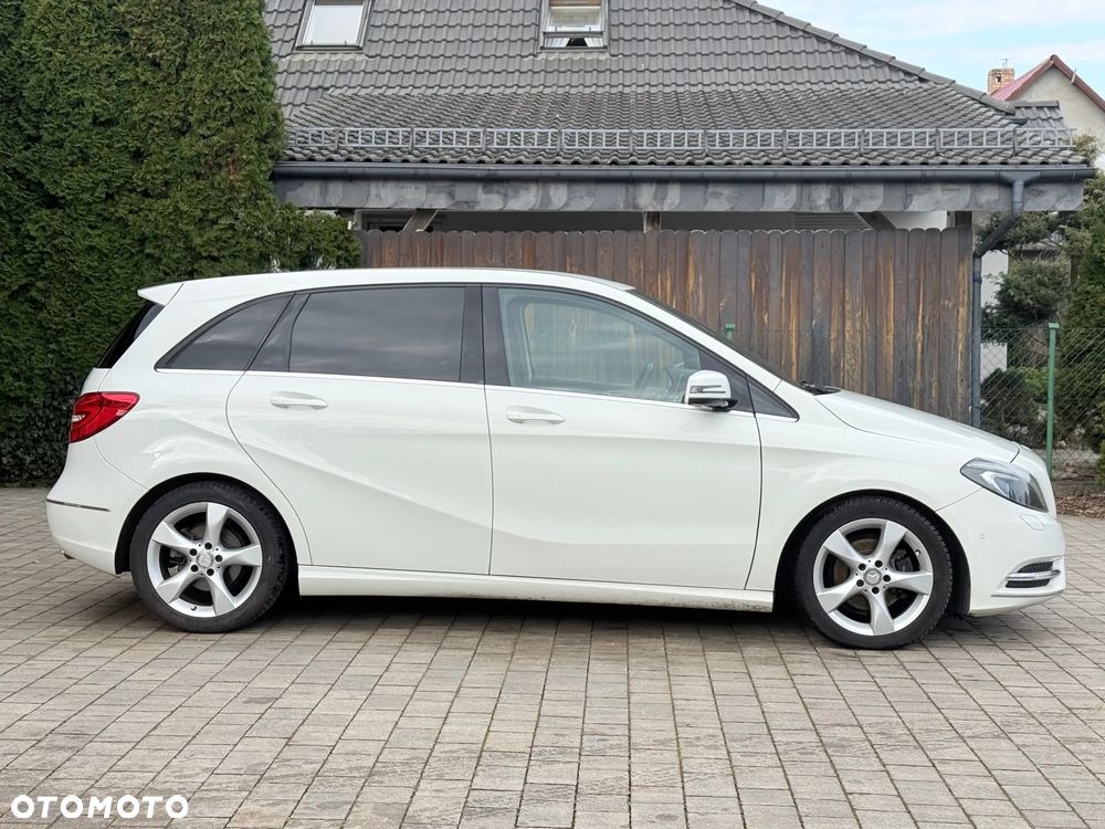 Mercedes-Benz Klasa B 180 CDI BlueEFFICIENCY Edition 1 - 3