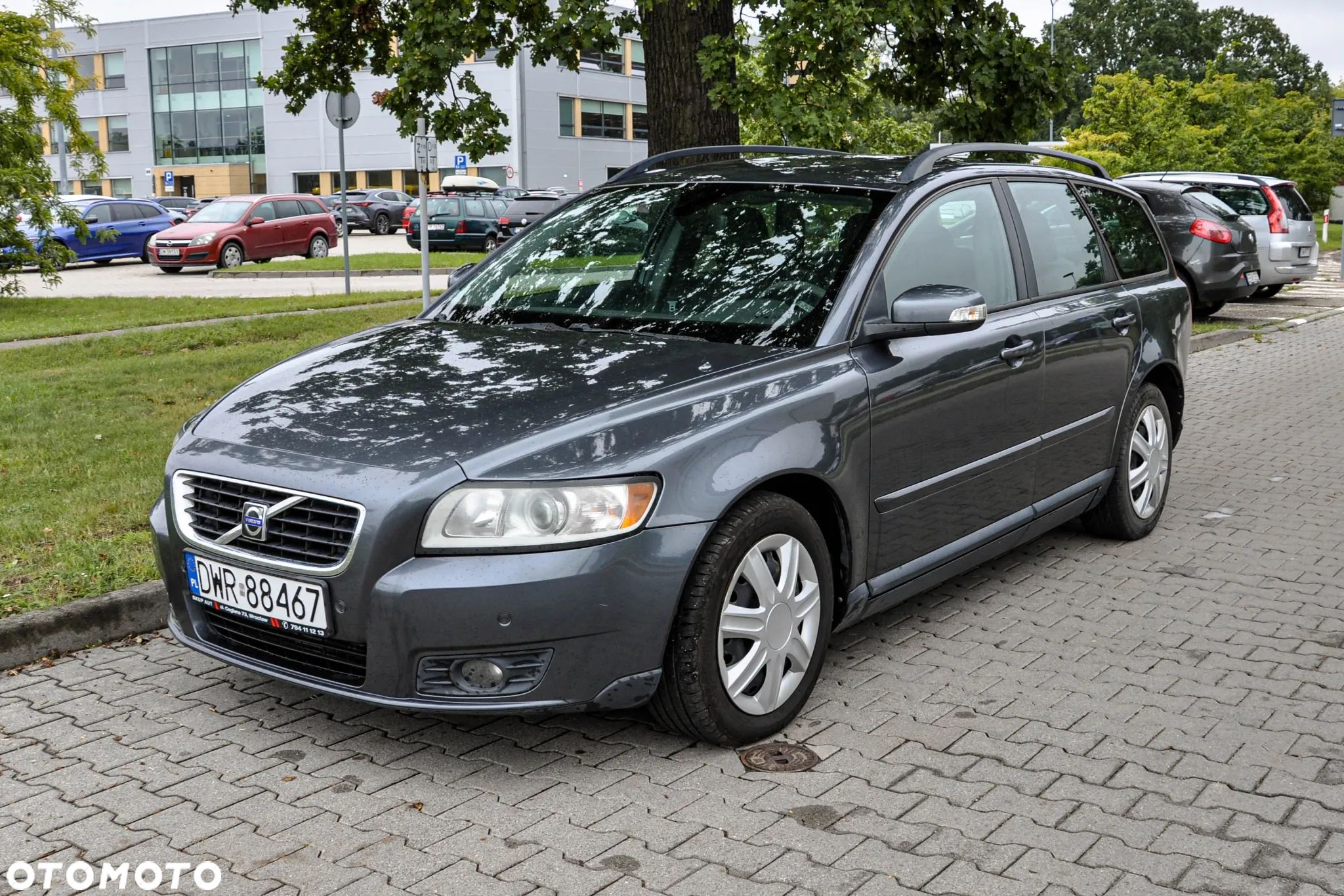 Volvo V50 - 1