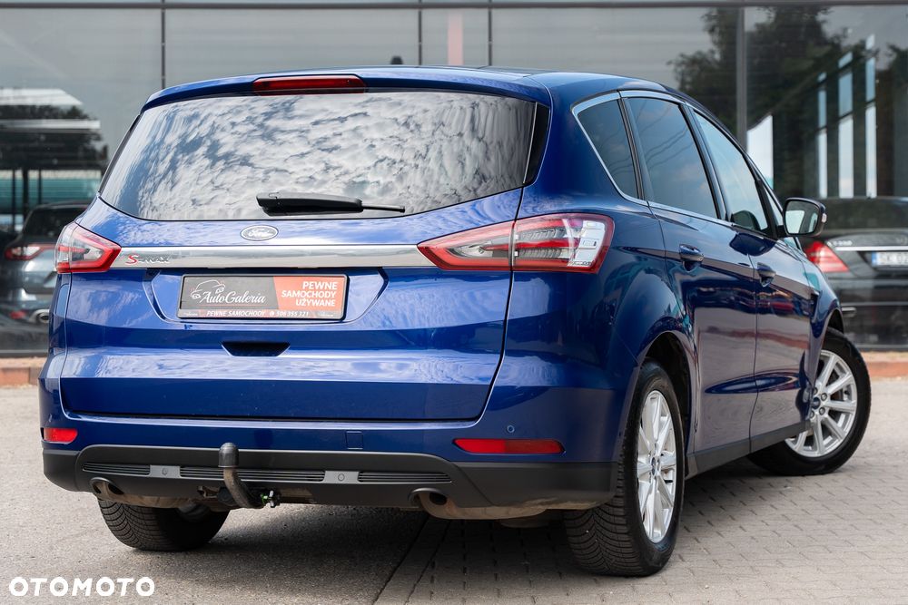 Ford S-Max 2.0 TDCi Titanium PowerShift - 9