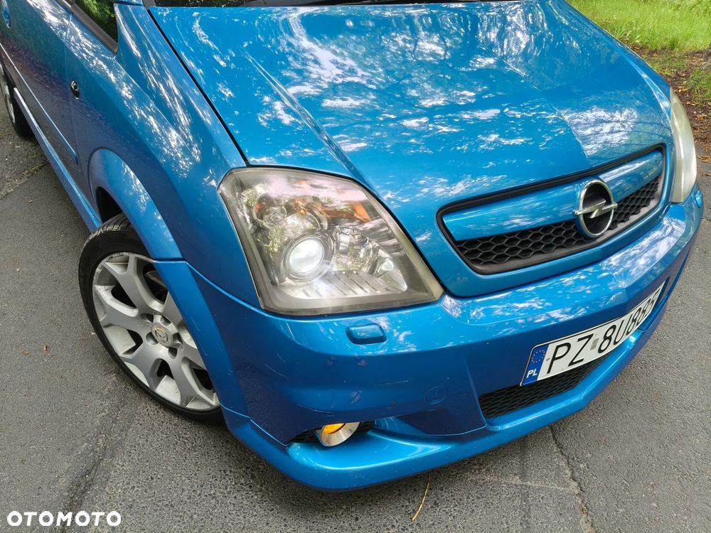 Opel Meriva - 3