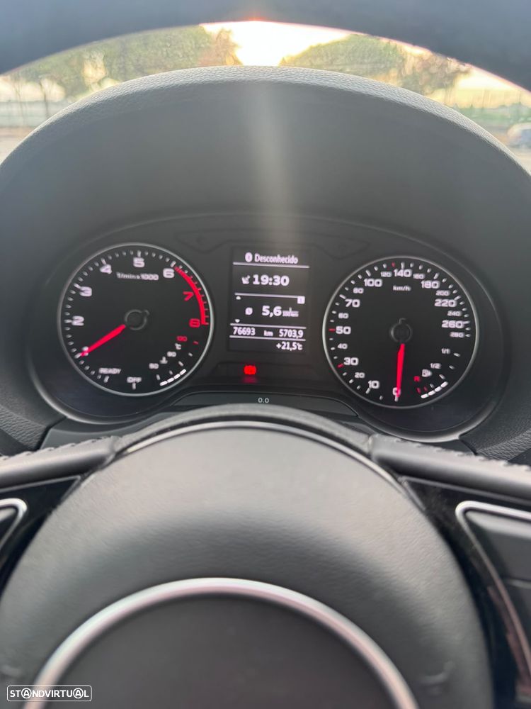 Audi A3 1.0 TFSI - 13