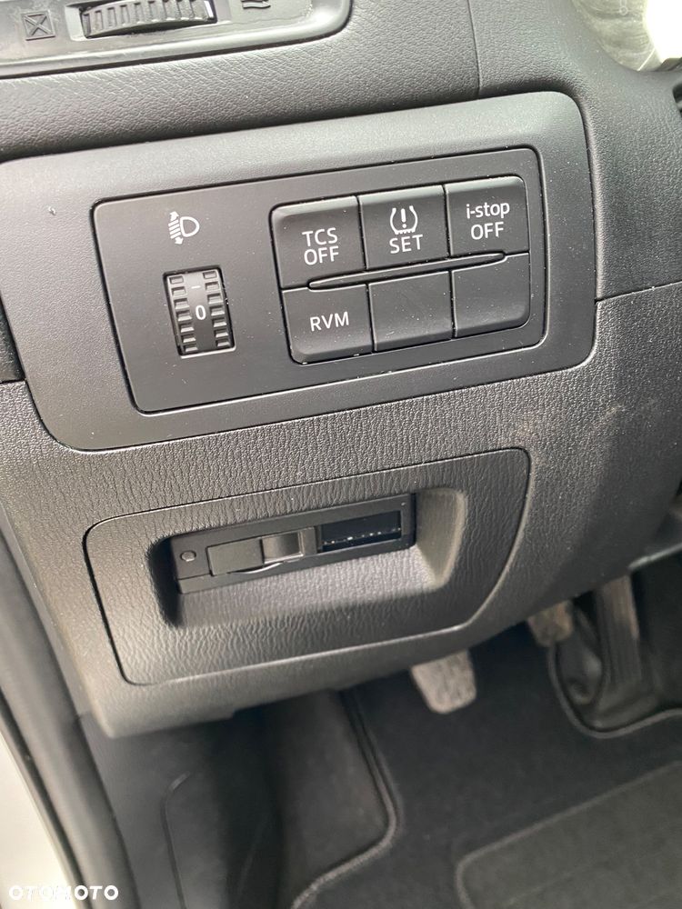 Mazda CX-5 SKYACTIV-G 160 AWD Exclusive-Line - 20