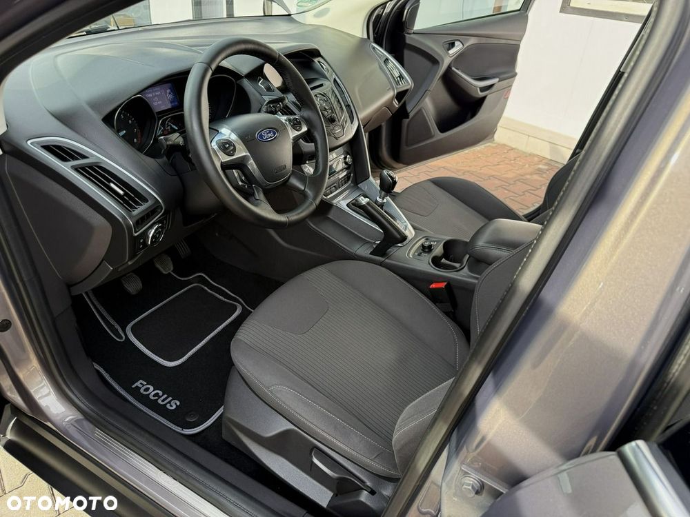 Ford Focus 1.0 EcoBoost STart-Stopp-System TITANIUM - 16