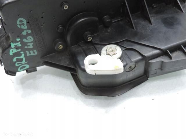 ZAMEK DRZWI PRAWY TYŁ 7 PIN BMW E46 - 7