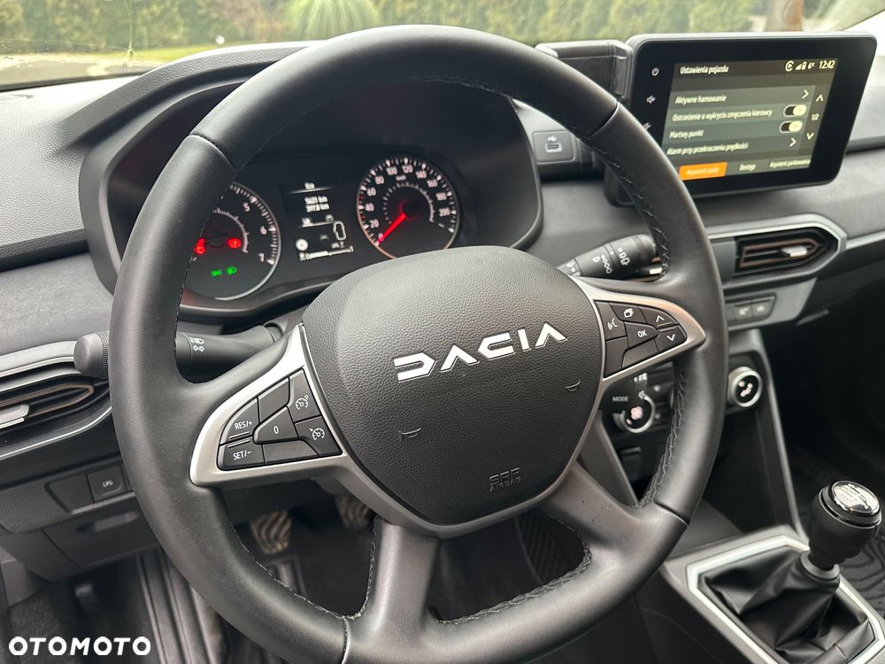 Dacia Jogger 1.0 TCe SL Extreme - 26