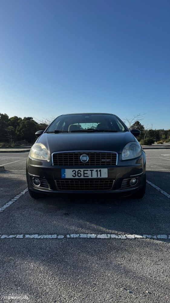 Fiat Linea 1.3 M-Jet Emotion - 2