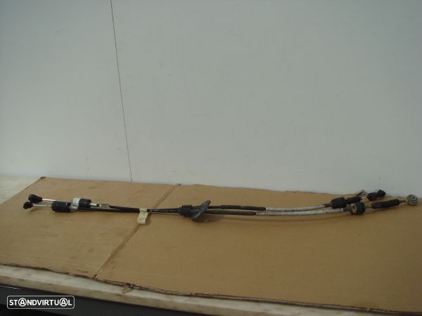 Cabos Do Selector De Velocidades Ford Focus Ii (Da_, Hcp, Dp) - 1