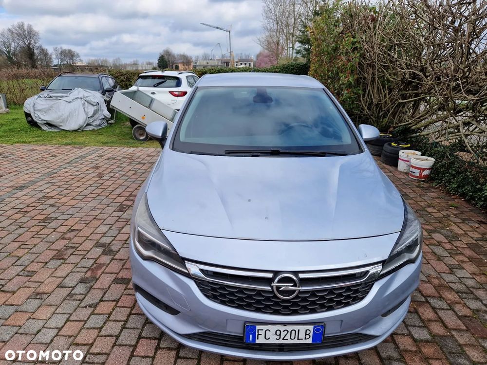 Opel Astra - 3