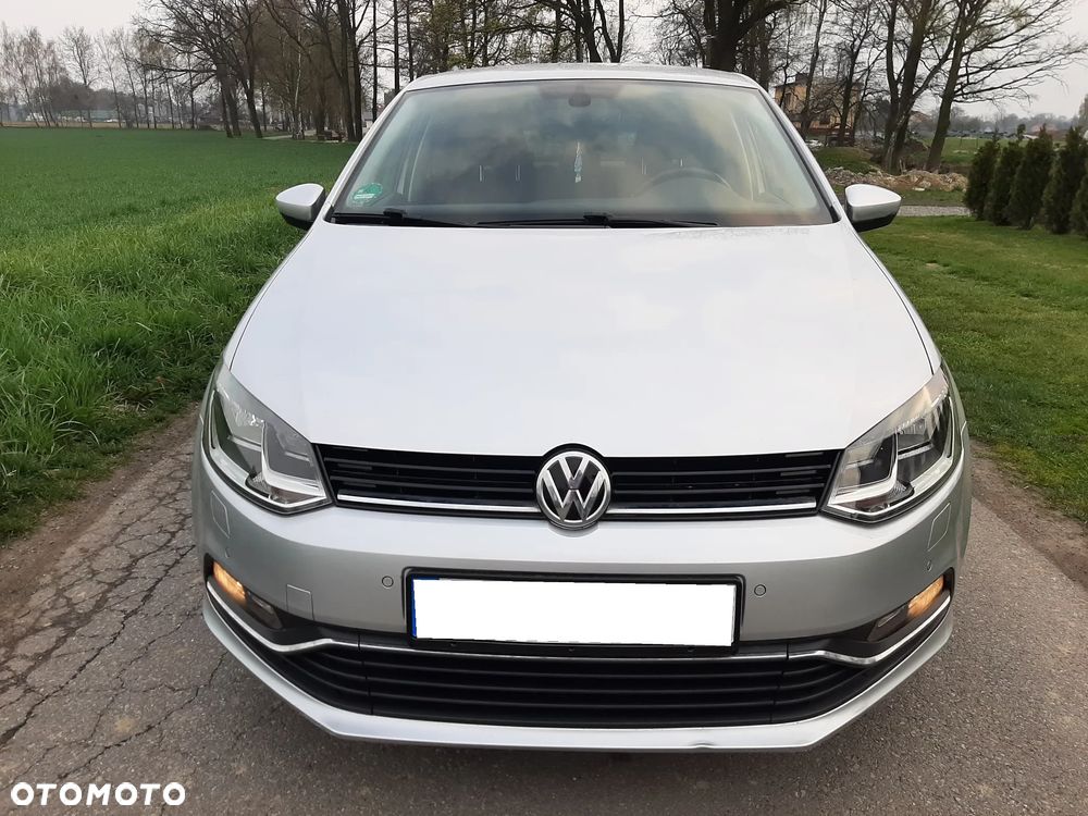 Volkswagen Polo 1.2 TSI Blue Motion Technology Allstar - 10