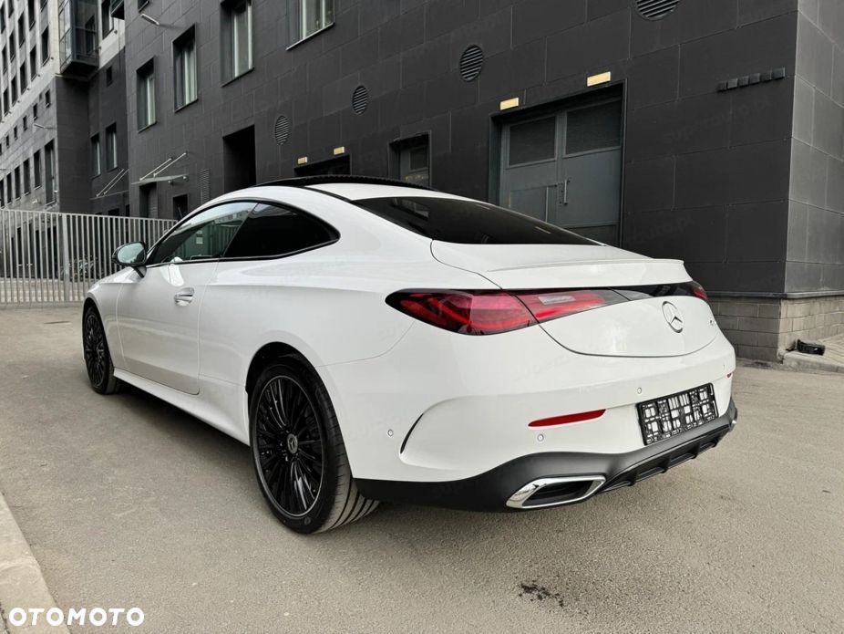 Mercedes-Benz CLE 300 mHEV 4-Matic AMG Line - 7