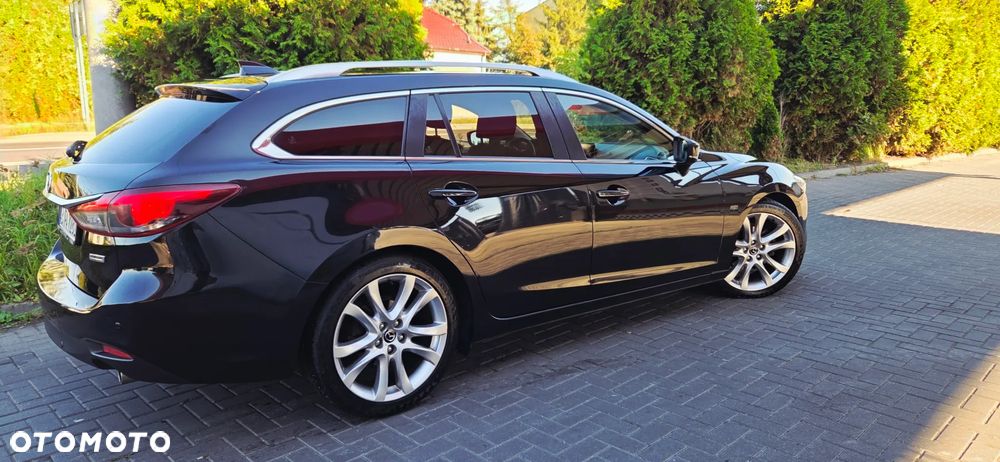Mazda 6 Kombi SKYACTIV-D 150 i-ELOOP Exclusive-Line - 15